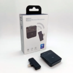 SX8 Wireless Lavalier Microphone